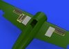 Eduard 648793 F4F-3 gun bays PRINT EDUARD 1/48